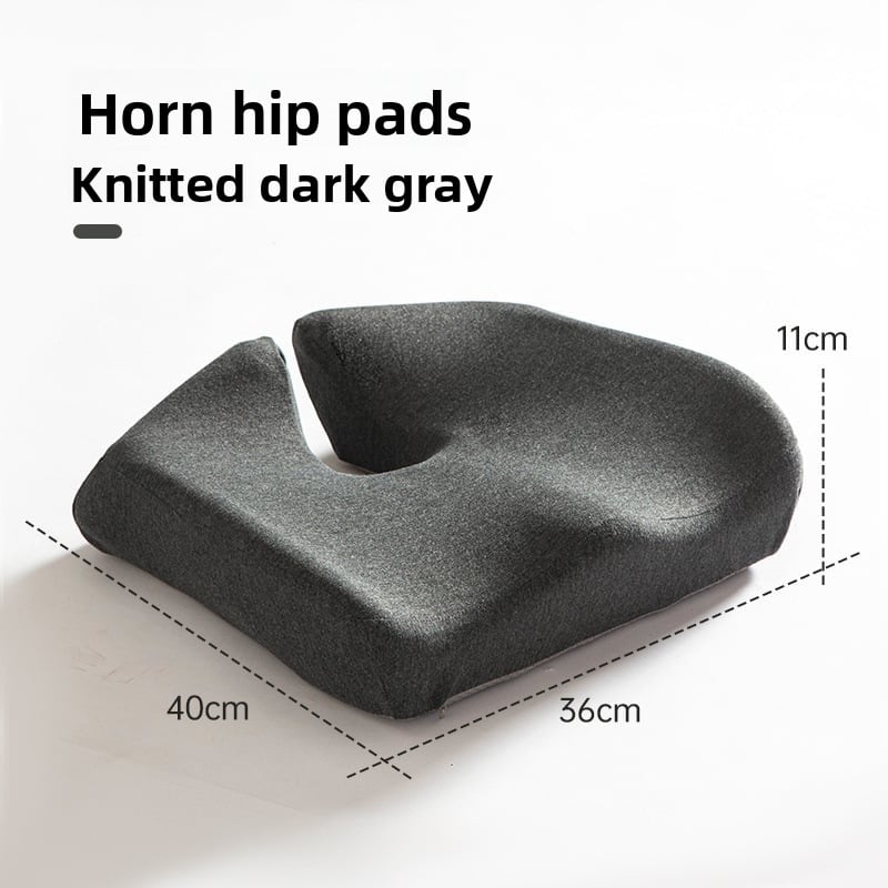 CushionCave™ Ergonomic Lumbar Seat Cushion