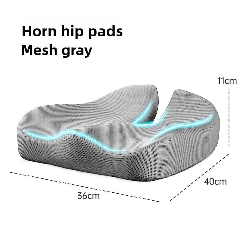 CushionCave™ Ergonomic Lumbar Seat Cushion