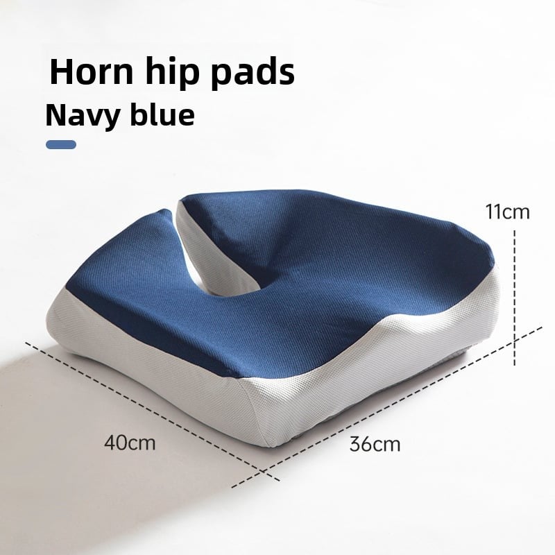 CushionCave™ Ergonomic Lumbar Seat Cushion