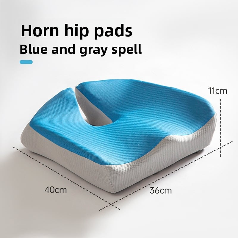CushionCave™ Ergonomic Lumbar Seat Cushion