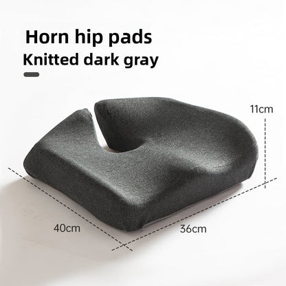 CushionCave™ Ergonomic Lumbar Seat Cushion