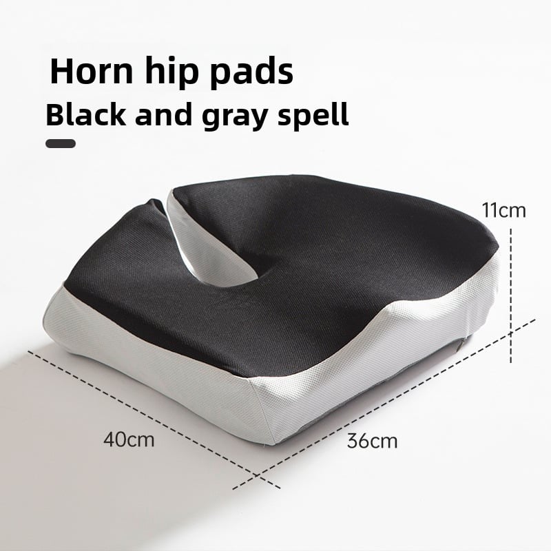 CushionCave™ Ergonomic Lumbar Seat Cushion