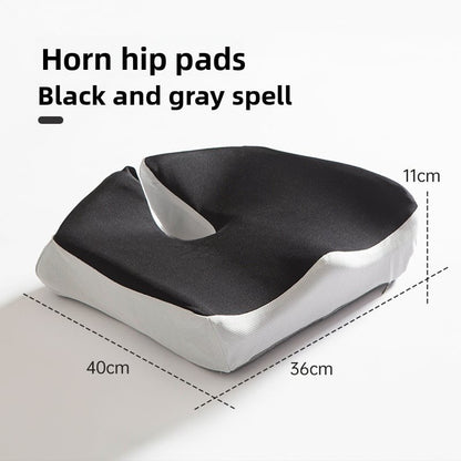 CushionCave™ Ergonomic Lumbar Seat Cushion