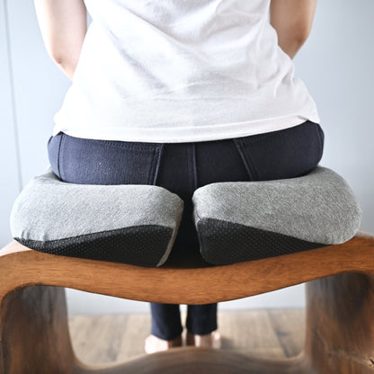CushionCave™ Ergonomic Lumbar Seat Cushion