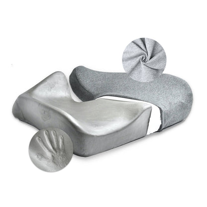 CushionCave™ Ergonomic Lumbar Seat Cushion